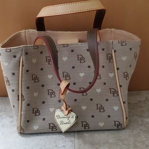 Dooney & Bourke designer bag